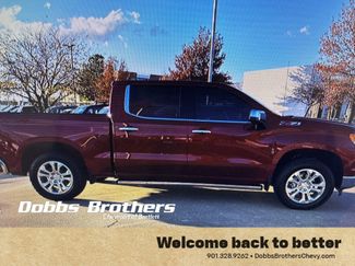 Used 2024 Chevrolet Silverado 1500 LTZ w/ Technology Package 360° Tour