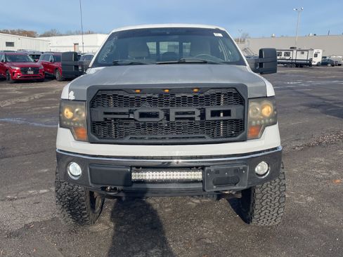 Used 2012 Ford F150 XLT w/ XLT Chrome Pkg image 2