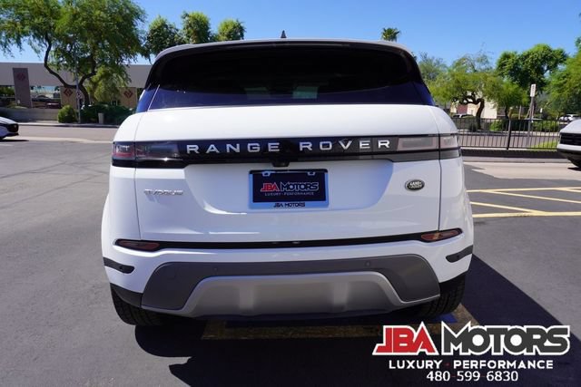 Used 2023 Land Rover Range Rover Evoque SE AWD/4WD image 15