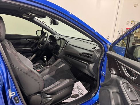 Used 2022 Subaru WRX Limited AWD/4WD image 22
