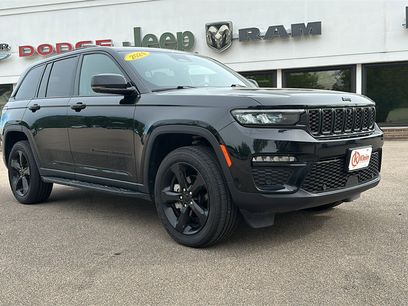 Used 2024 Jeep Grand Cherokee Limited w/ Luxury Tech Group II