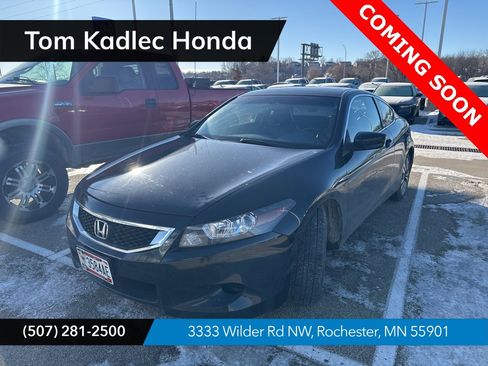 Used 2009 Honda Accord EX-L image 1