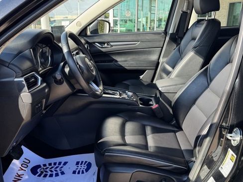 Used 2024 MAZDA CX-5 AWD 2.5 S w/ Select Package image 10