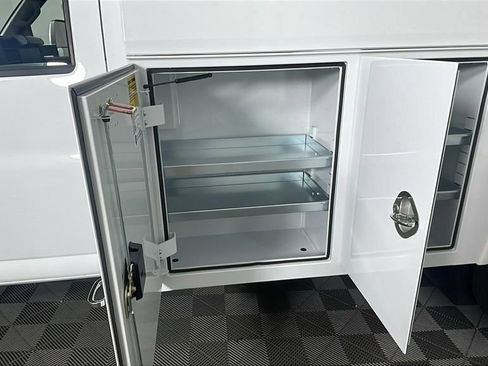 New 2025 Chevrolet Express 3500 w/ Power Convenience Package image 11