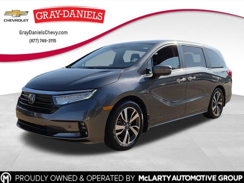 Used 2022 Honda Odyssey Touring image 1