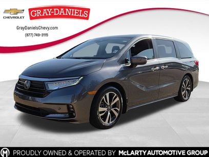 Used 2022 Honda Odyssey Touring