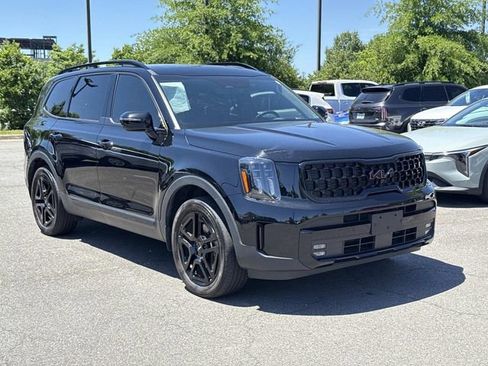 Used 2024 Kia Telluride SX Prestige X-Line AWD/4WD image 1
