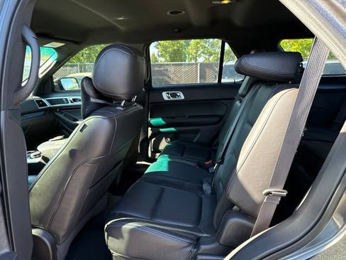 Used 2015 Ford Explorer Limited AWD/4WD image 11