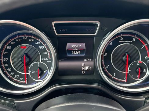 Used 2019 Mercedes-Benz GLS 63 AMG 4MATIC w/ AMG Night Styling Package image 23