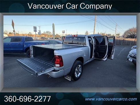 Used 2017 RAM 1500 Express image 33