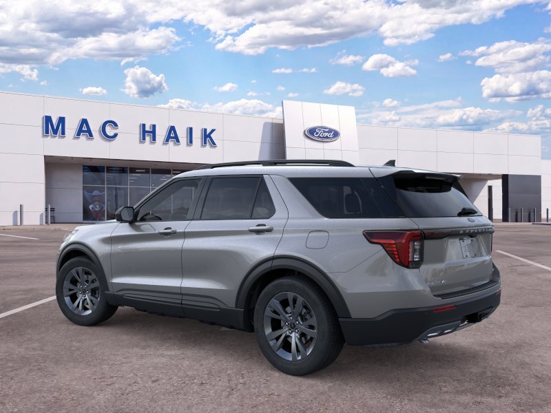 New 2026 Ford Explorer Active w/ Active Comfort Package AWD/4WD image 5
