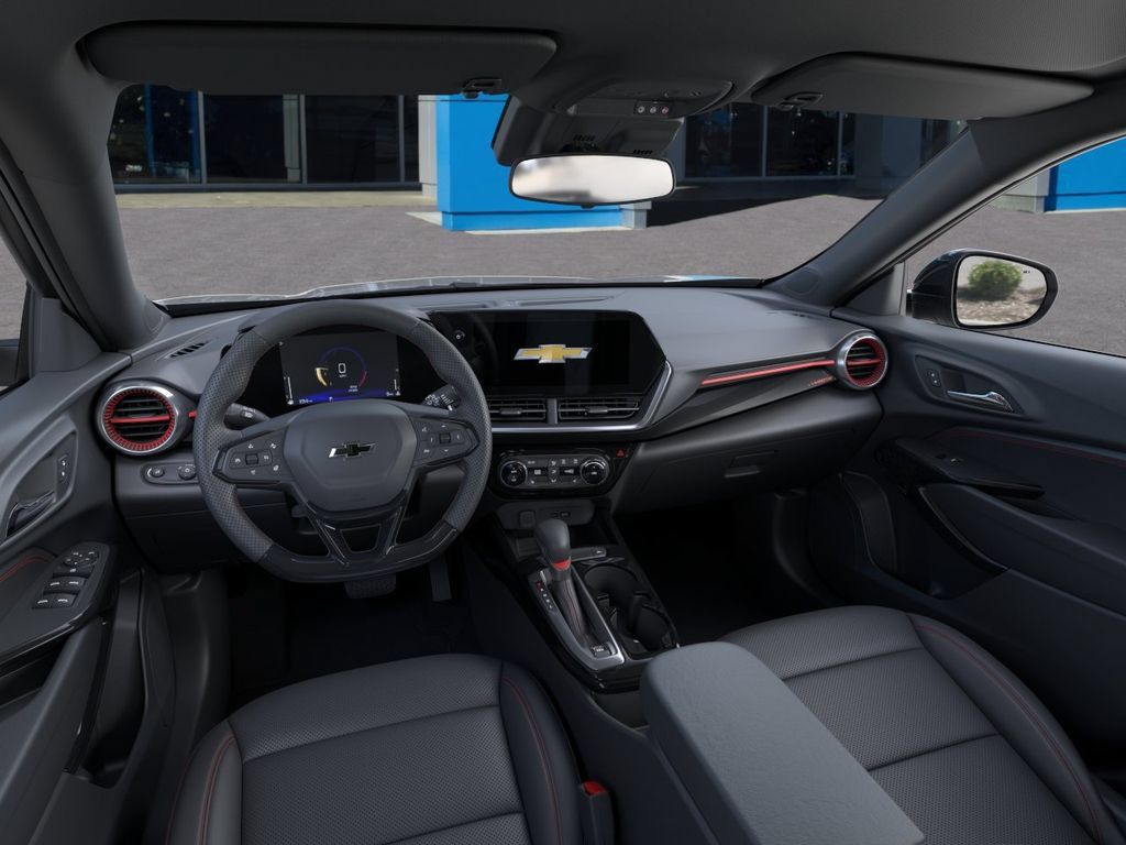 New 2026 Chevrolet Trax RS w/ Driver Confidence Package FWD image 15