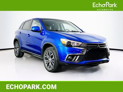 Used 2019 Mitsubishi Outlander Sport ES image 1