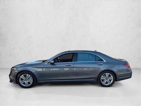 Used 2019 Mercedes-Benz S 450 4MATIC Sedan image 9