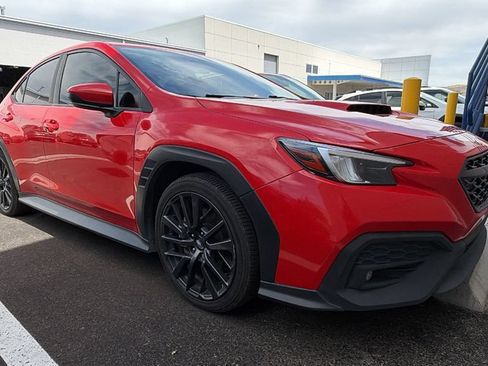 Used 2023 Subaru WRX Premium AWD/4WD image 1