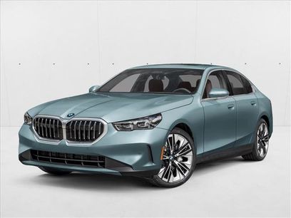 New 2026 BMW i5