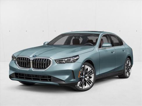 New 2026 BMW i5 AWD/4WD image 1