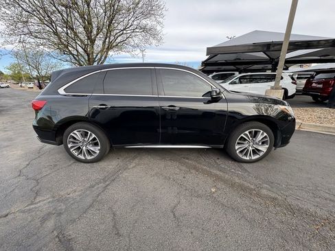 Used 2018 Acura MDX SH-AWD w/ Technology Package image 3