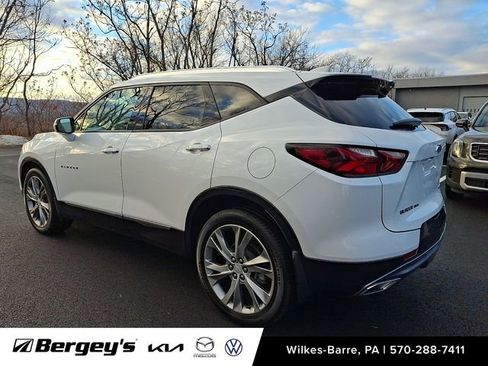 Used 2022 Chevrolet Blazer Premier w/ Enhanced Convenience Package image 8