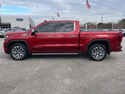 Used 2024 GMC Sierra 1500 Denali image 8
