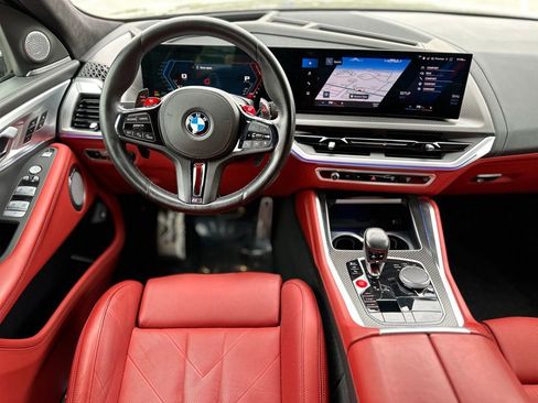 Used 2023 BMW XM AWD/4WD image 10