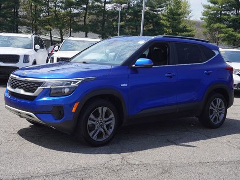 Used 2021 Kia Seltos S AWD/4WD image 8