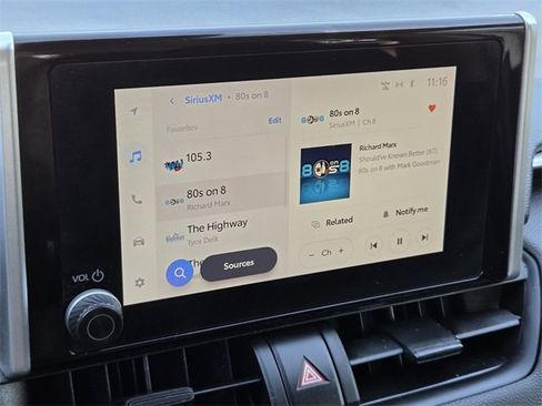 Used 2024 Toyota RAV4 LE image 29