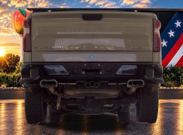 Used 2023 Chevrolet Silverado 1500 Custom Trail Boss AWD/4WD image 13
