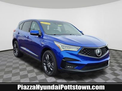 Used 2021 Acura RDX A-Spec