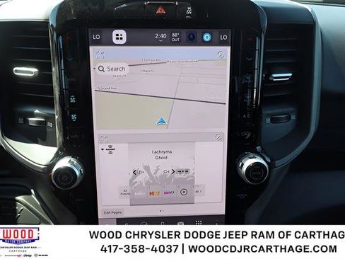 New 2026 RAM 2500 Tradesman AWD/4WD image 20