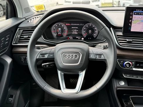 Used 2025 Audi Q5 2.0T Premium Plus AWD/4WD image 15