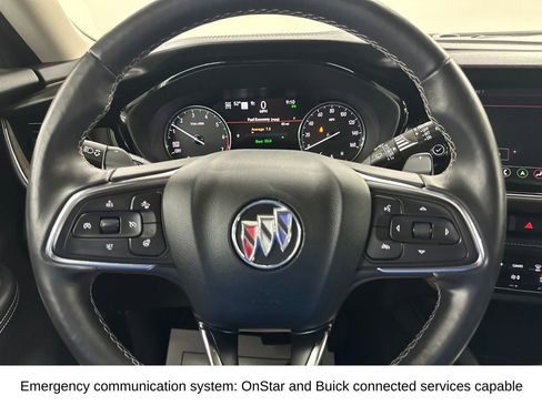 Used 2023 Buick Envision Avenir AWD/4WD image 35