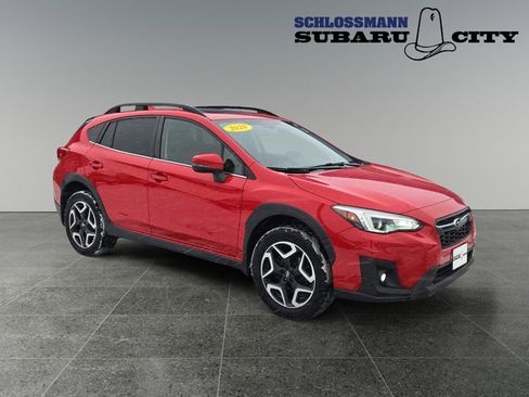Used 2020 Subaru Crosstrek 2.0i Limited w/ Moonroof Package image 11