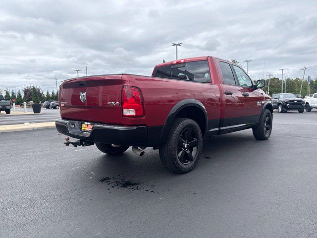 Used 2014 RAM 1500 Outdoorsman AWD/4WD image 7
