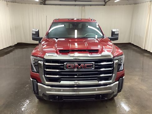 New 2026 GMC Sierra 2500 SLT w/ SLT Premium Package AWD/4WD image 2
