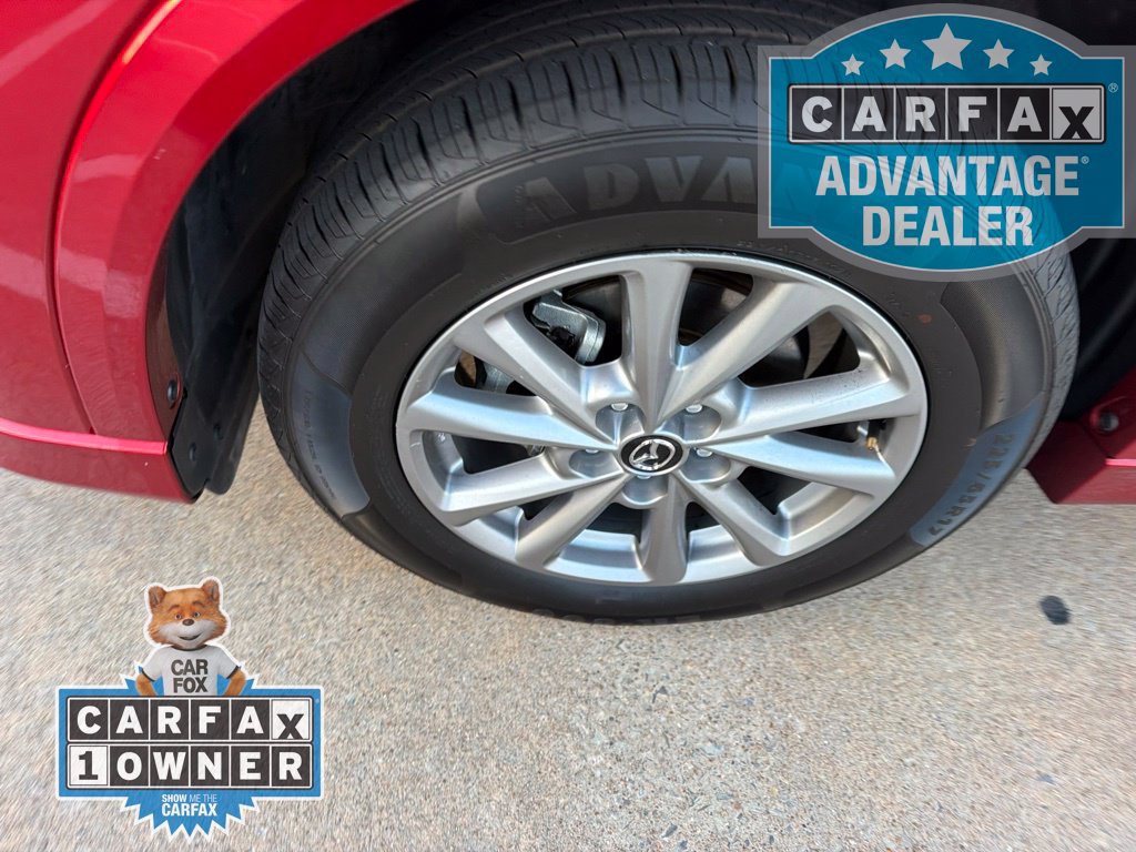 Certified 2025 MAZDA CX-5 AWD 2.5 S w/ Preferred Package image 7
