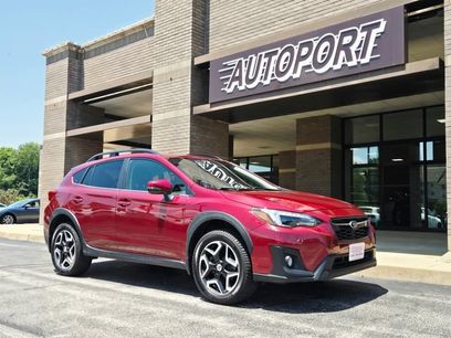 Used 2018 Subaru Crosstrek 2.0i Limited