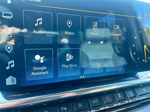 Used 2024 Chevrolet Silverado 1500 LTZ w/ LTZ Premium Package image 22