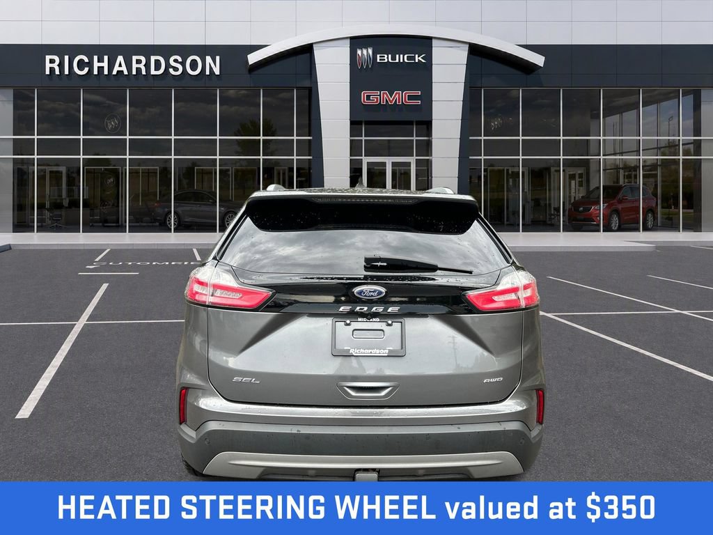 Used 2022 Ford Edge SEL w/ Convenience Package AWD/4WD image 5