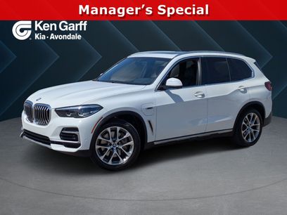 Used 2022 BMW X5 xDrive45e w/ Climate Comfort Package