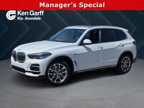 Used 2022 BMW X5 xDrive45e w/ Climate Comfort Package image 1