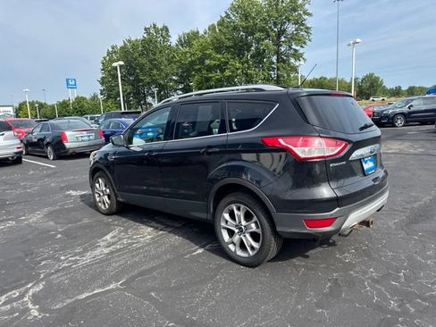 Used 2015 Ford Escape Titanium AWD/4WD image 15