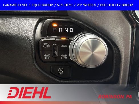 Certified 2023 RAM 1500 Laramie image 35