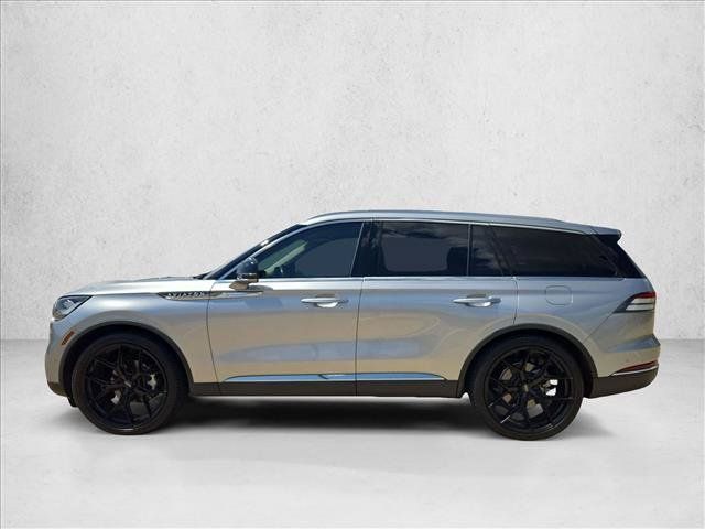 Used 2023 Lincoln Aviator Reserve w/ Elements Package Plus RWD image 8