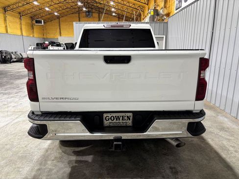 Used 2022 Chevrolet Silverado 2500 W/T w/ WT Convenience Package AWD/4WD image 8