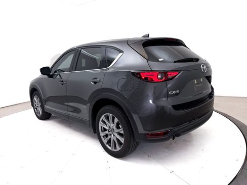 Used 2021 MAZDA CX-5 Grand Touring FWD image 17