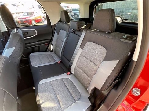 Used 2022 Ford Bronco Sport Big Bend w/ Convenience Package image 19