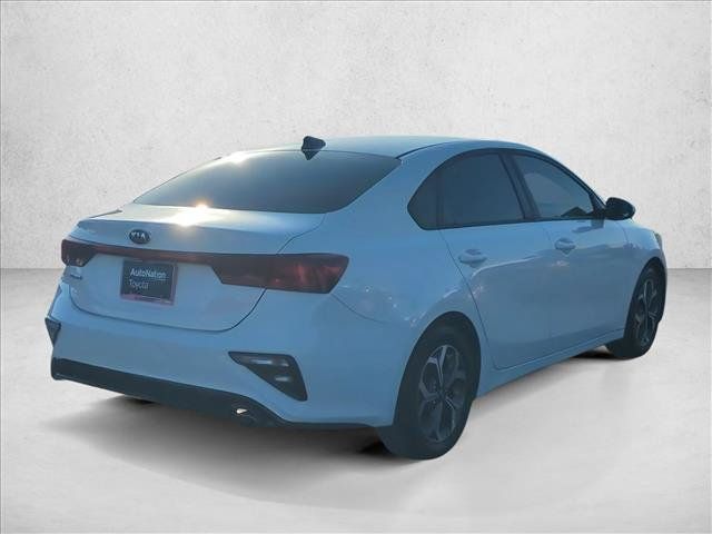 Used 2019 Kia Forte LXS FWD image 5