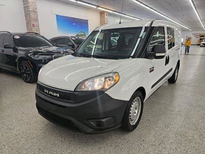 Used 2019 RAM ProMaster City Wagon