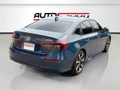 Used 2025 Honda Civic Sport Touring image 7
